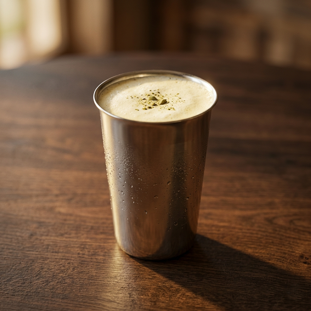 Cardamom Sweet Lassi